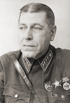 Boris Shaposhnikov